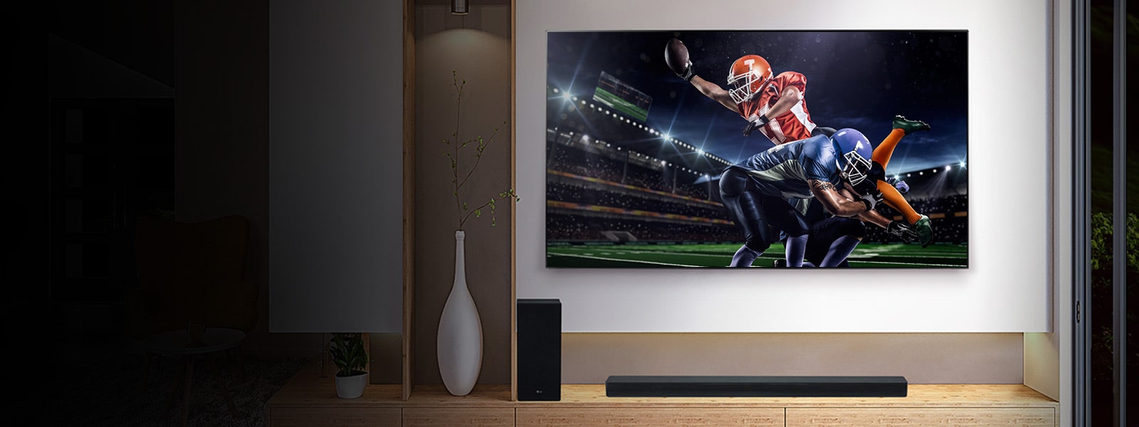 TVs, Sound Bars and Beyond