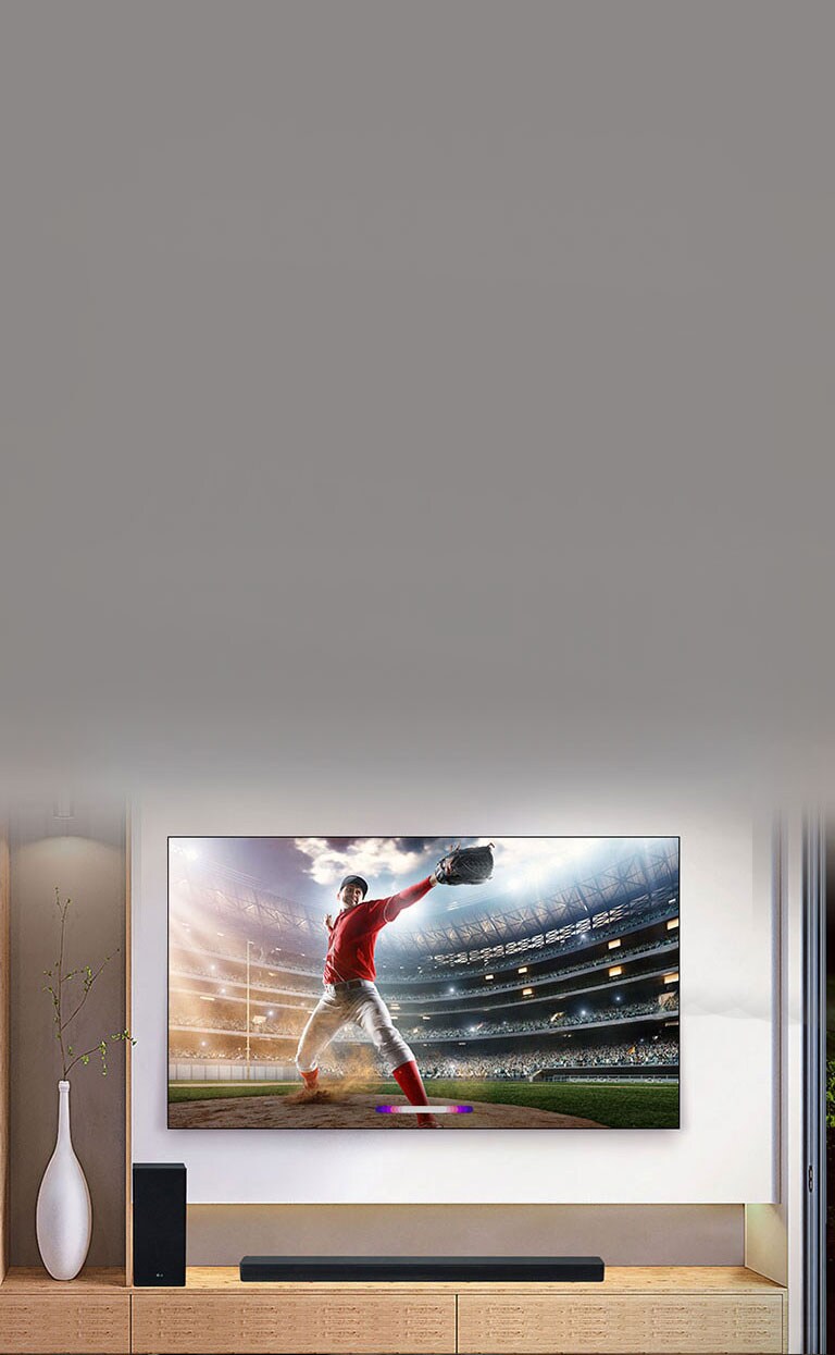 TVs, Sound Bars and Beyond