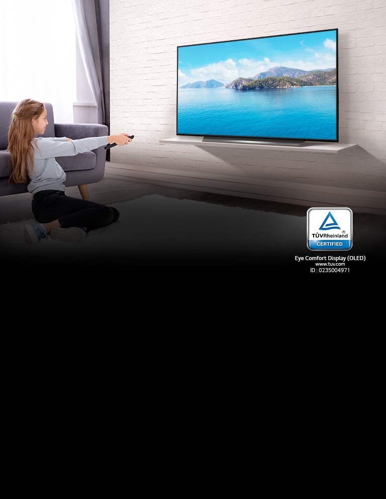 LG C9 65-inch OLED 4K Smart TV w/AI ThinQ® | LG USA