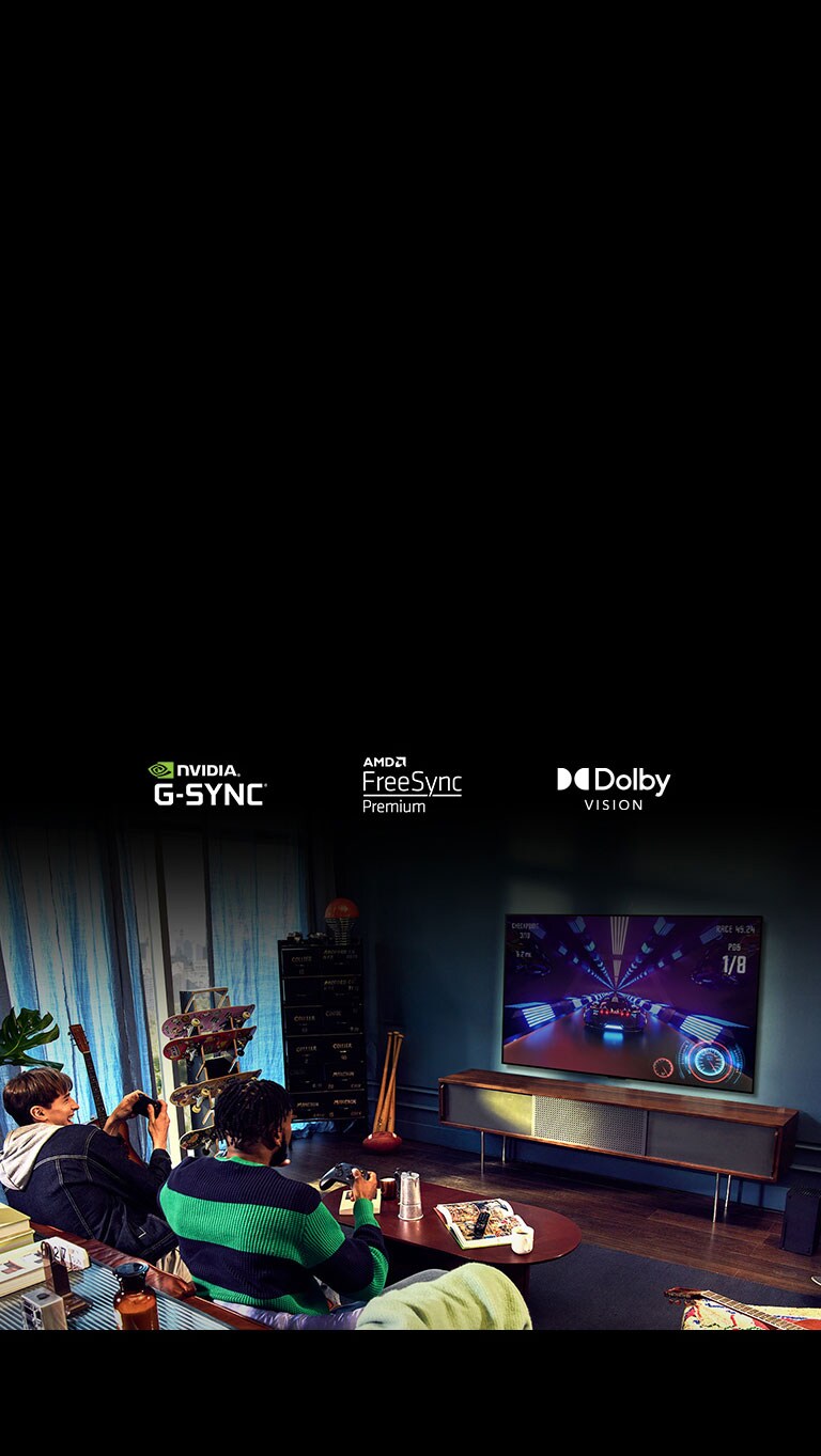 Meet the Next-level of Gaming 
