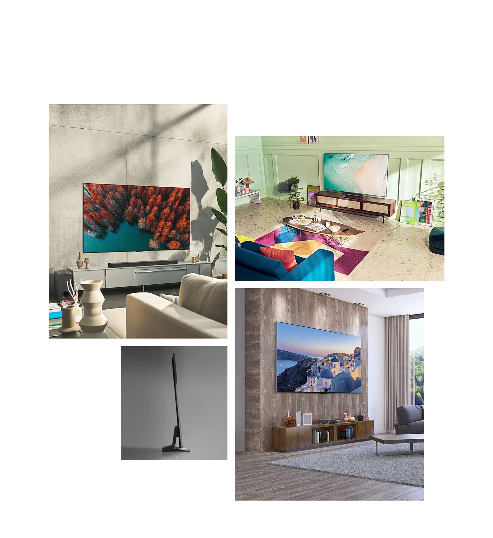 LG G2 83inch OLED evo Gallery Edition TV (OLED83G2PUA) LG USA