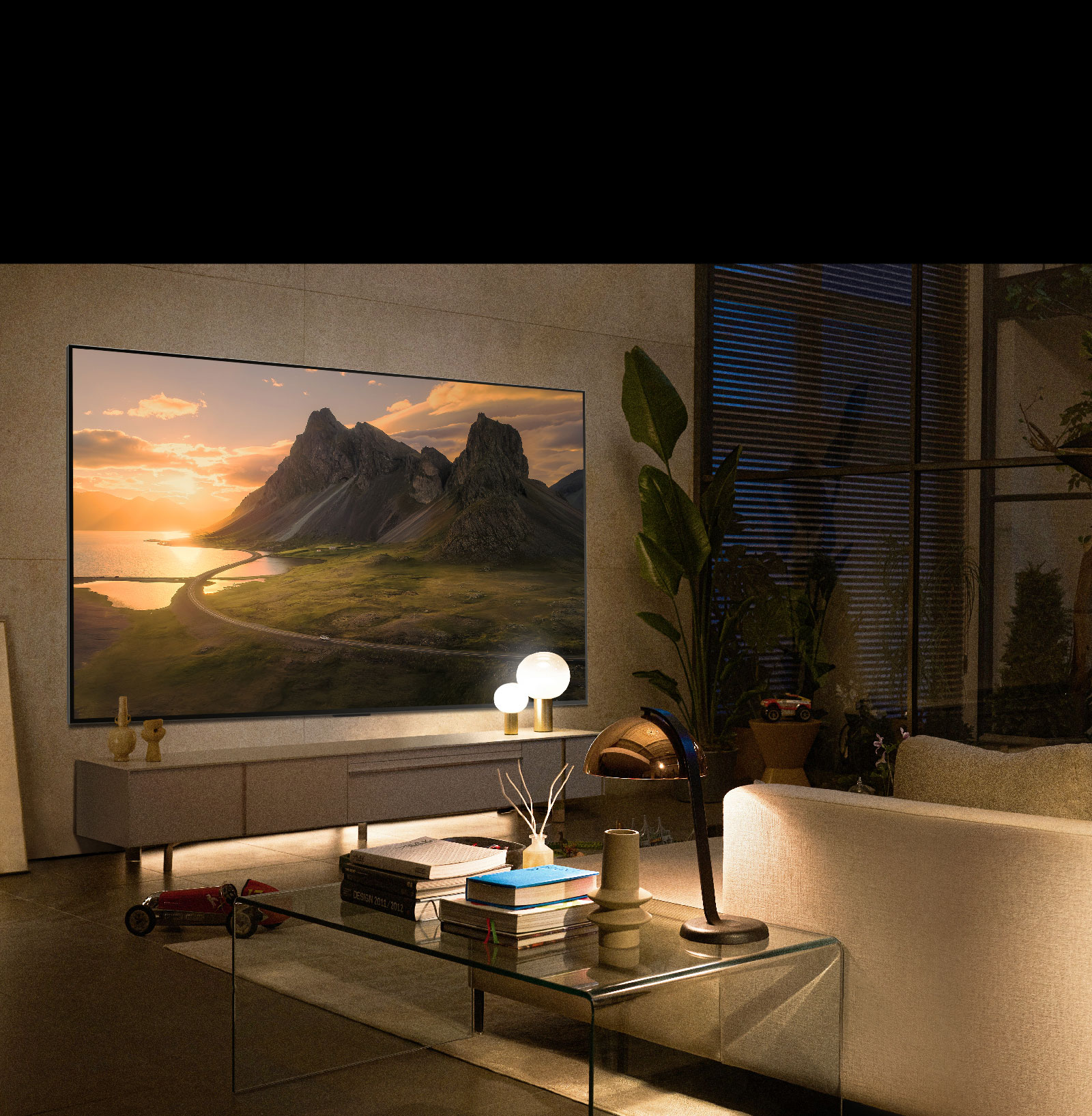 LG G2 97inch OLED evo Gallery TV LG USA