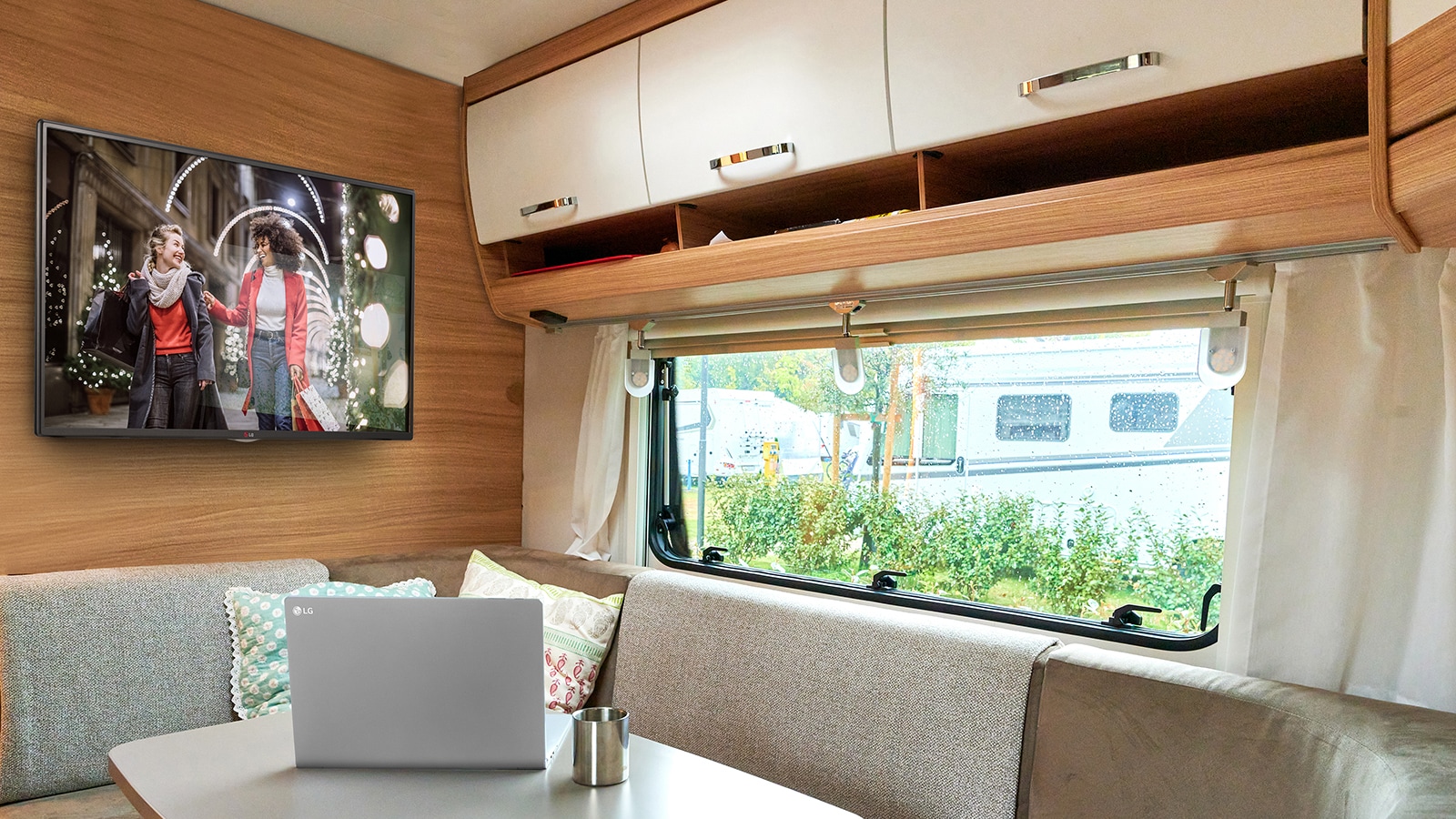 32” HD Prosumer TV for Hospitality