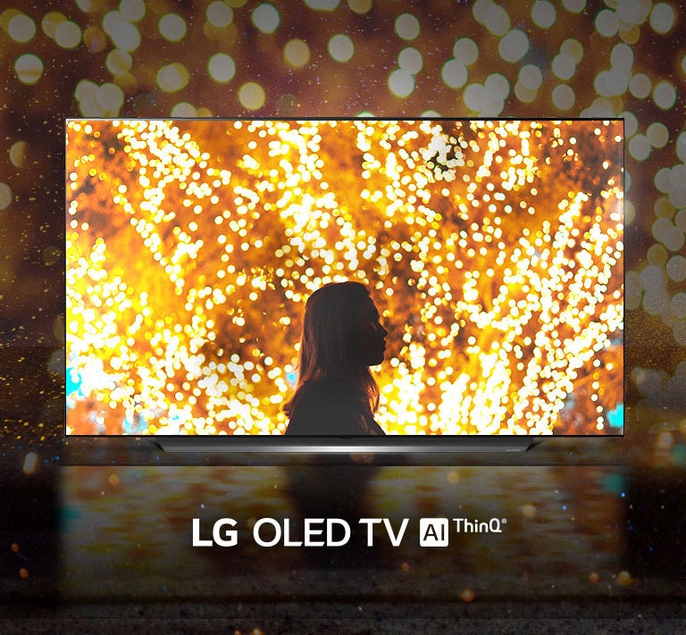 LG C9 65inch OLED 4K Smart TV w/AI ThinQ® LG USA