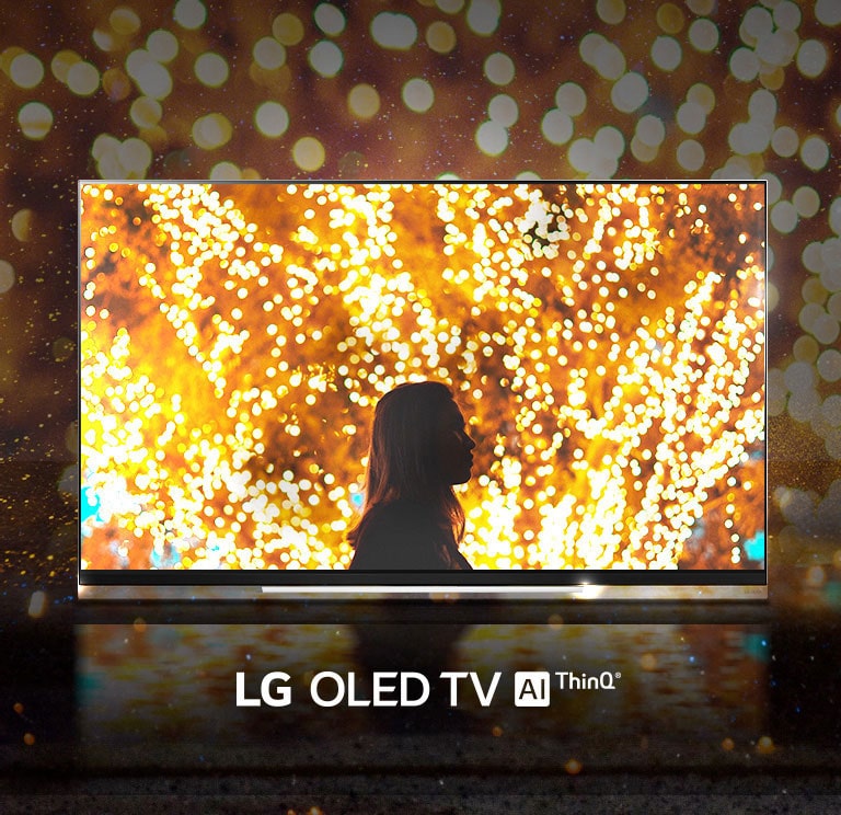 LG E9 Glass 65inch 4K OLED Smart TV w/AI ThinQ® LG USA