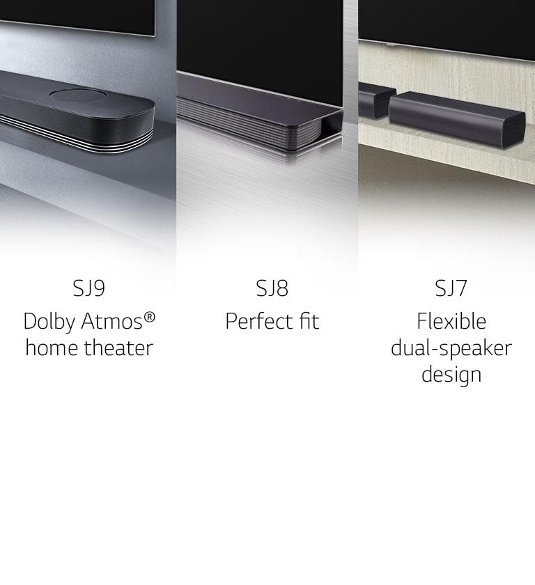 LG Sound Bars