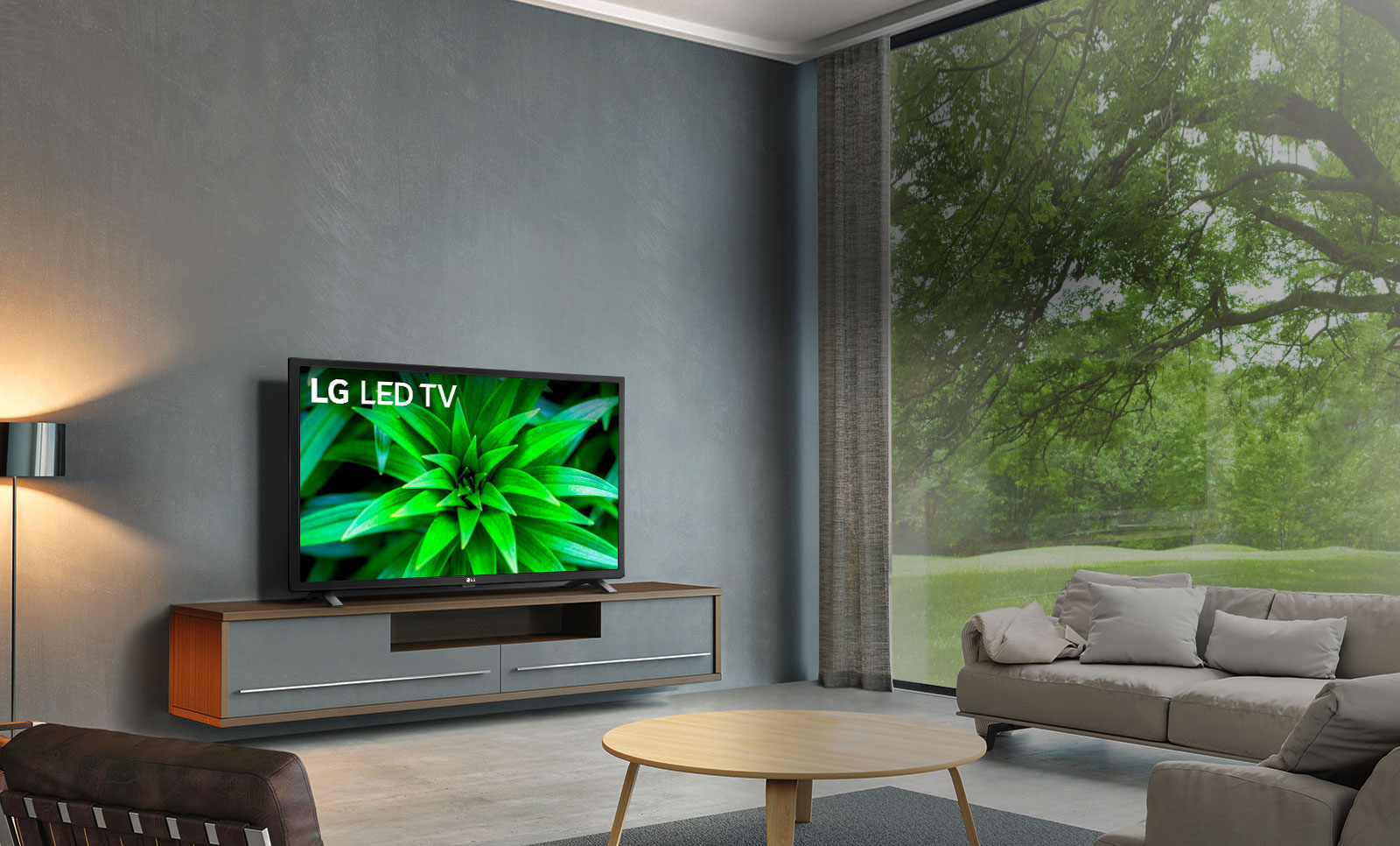 32” HD Prosumer TV for Hospitality Google Assistant Compatibility