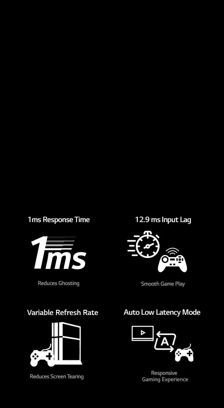 Fast Response, Fluid Motion