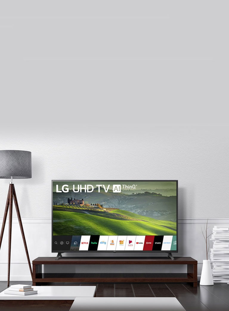 LG 65UM6900PUA: 65 inch Class 4K Smart UHD TV w/AI ThinQ® | LG USA