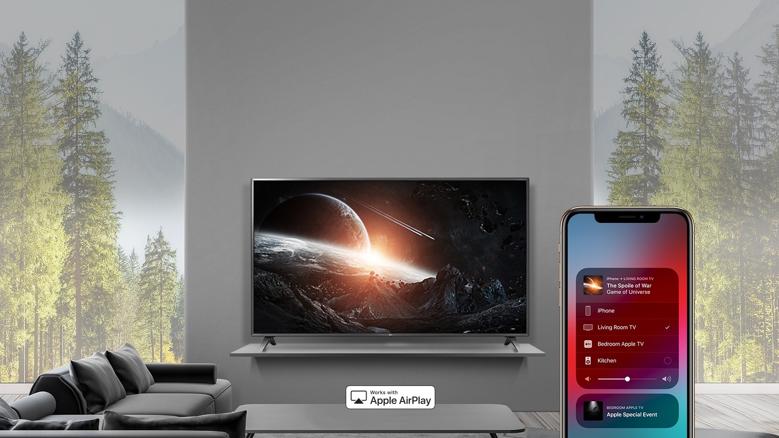 LG UHD ai THINQ. Airplay на LG OLED c2. LG UHD THINQ ai 65. Модельный ряд телевизоров LG 2019.