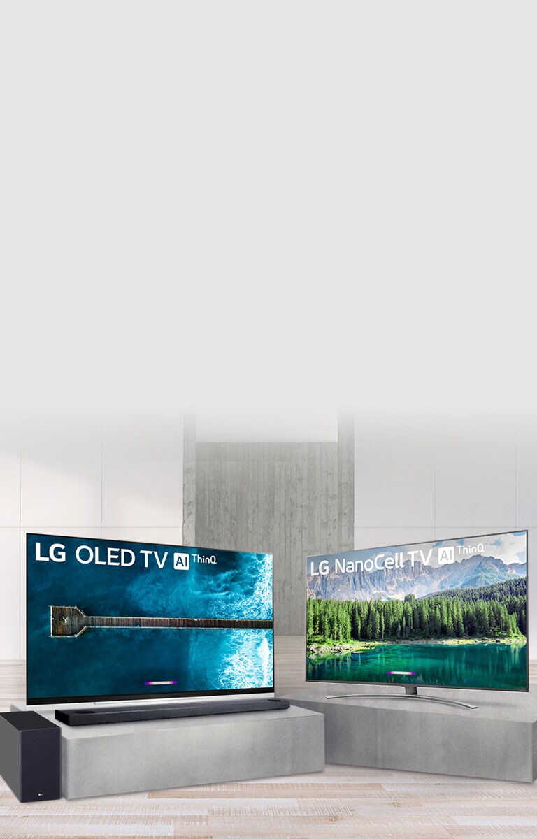 lg tv home theatre