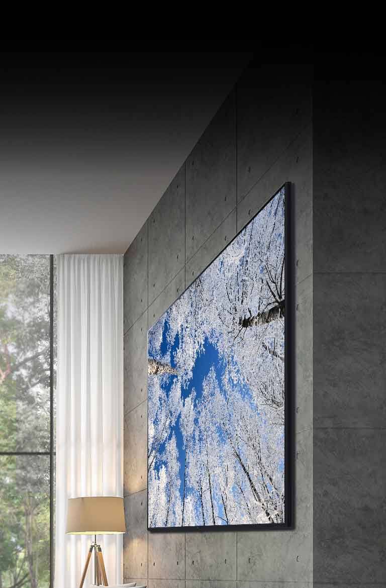 LG 43 inch Class UQ7590 series LED 4K UHD Smart webOS 22 TV