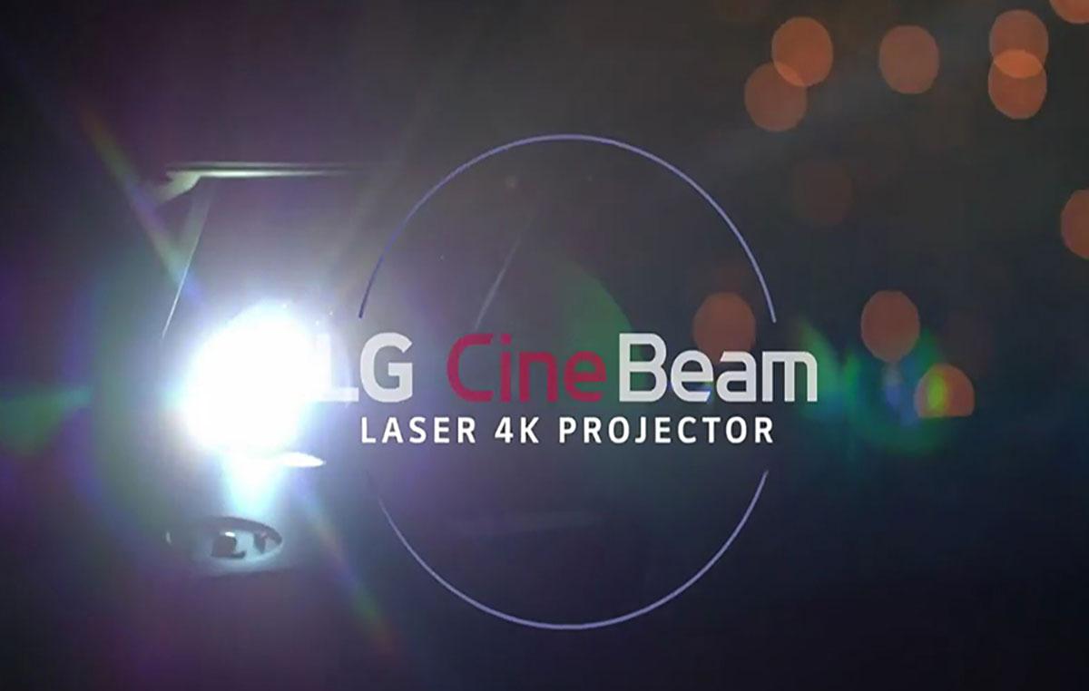 lg hu80ka 4k uhd laser smart home theater projector