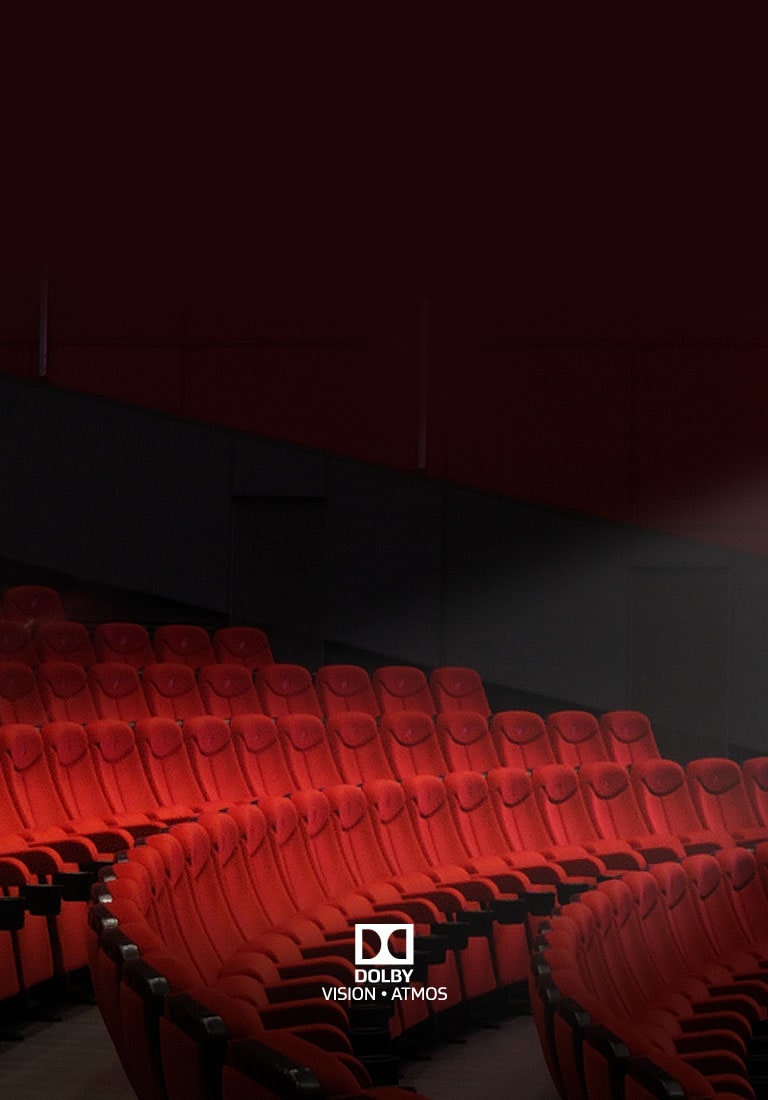 Dolby Vision™ and Dolby Atmos®. True Home Cinema.2