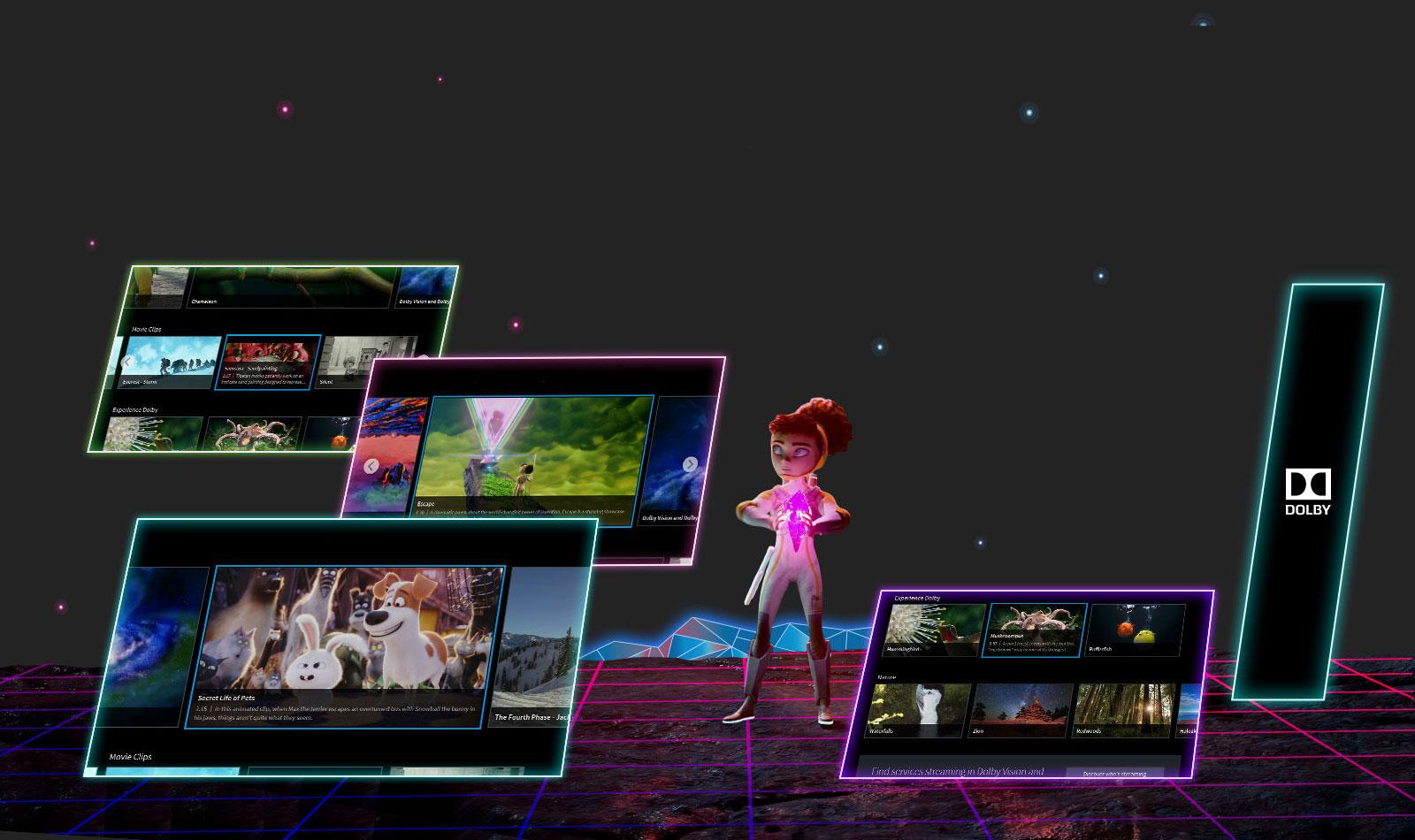 Dolby Access App1