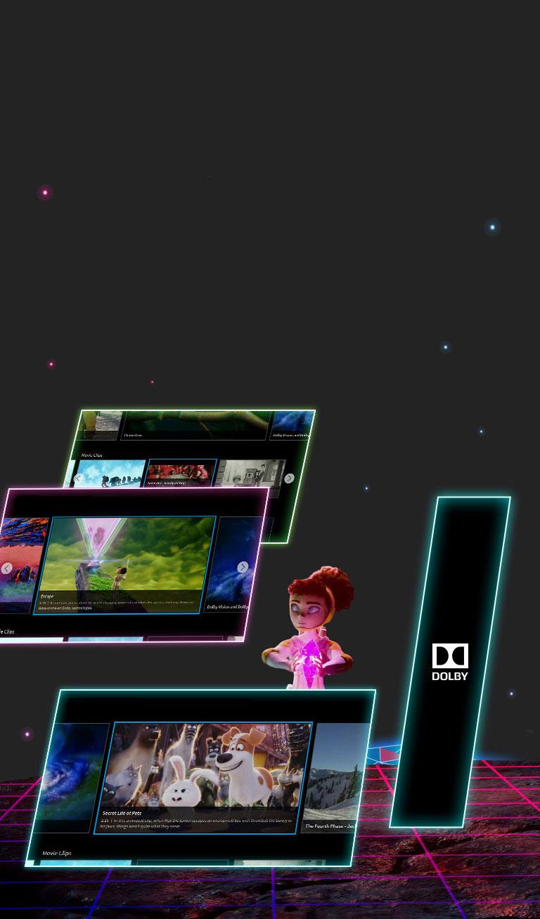 Dolby Access App2