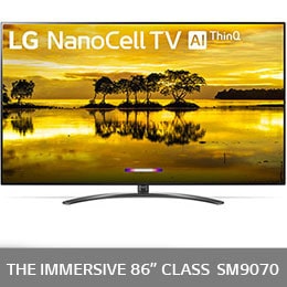 ENJOY ONE OF THESE PREMIUM TVS4