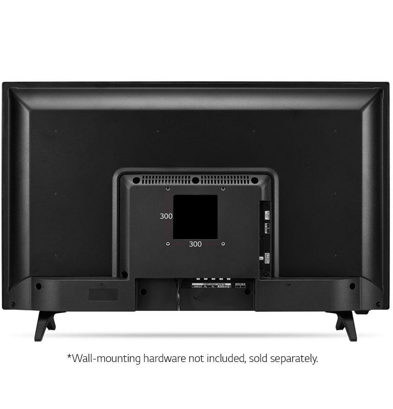 LG Full HD 1080p LED TV 49