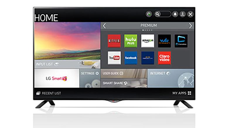 LG Smart TV