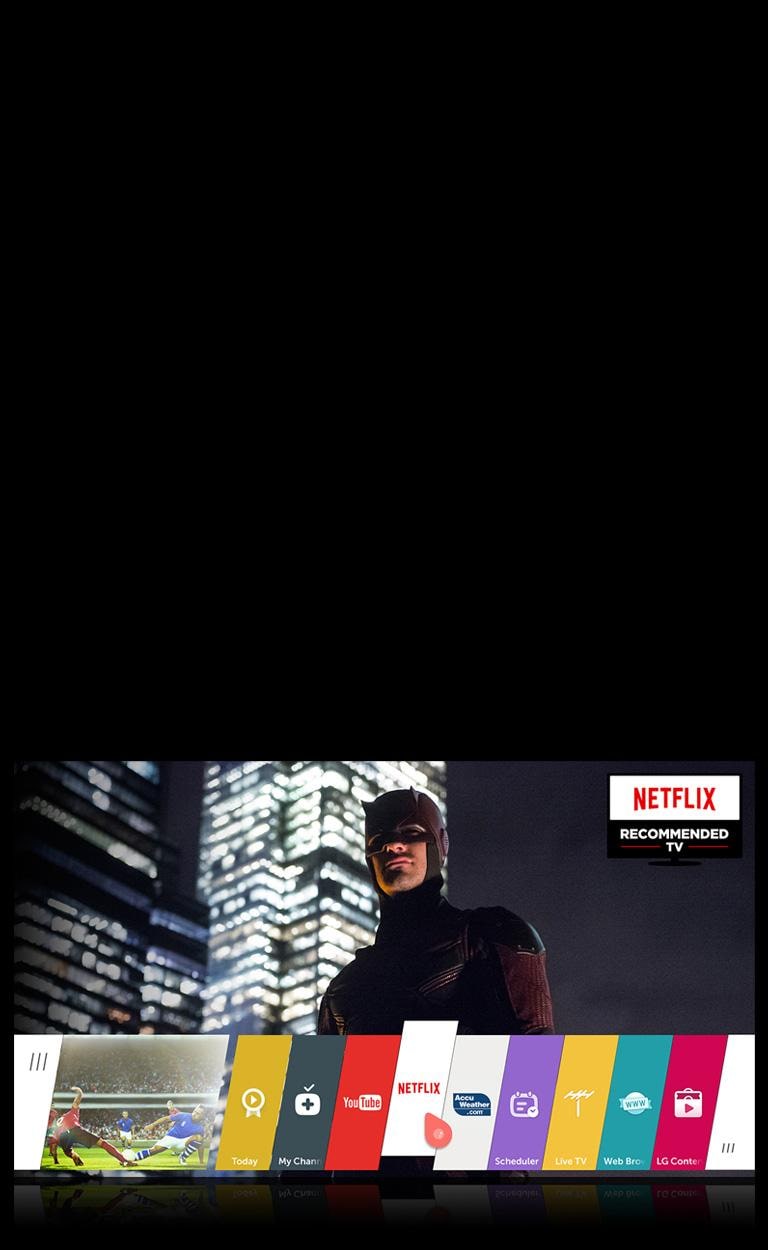 Netflix TV2 önerildi