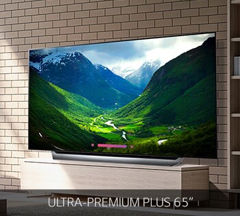 Open Box LG OLED65C8P 65" HDR UHD Smart OLED TV 