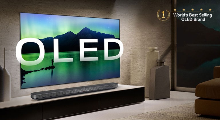 LG SIGNATURE W9 77-inch OLED 4K Smart TV w/AI ThinQ® | LG USA