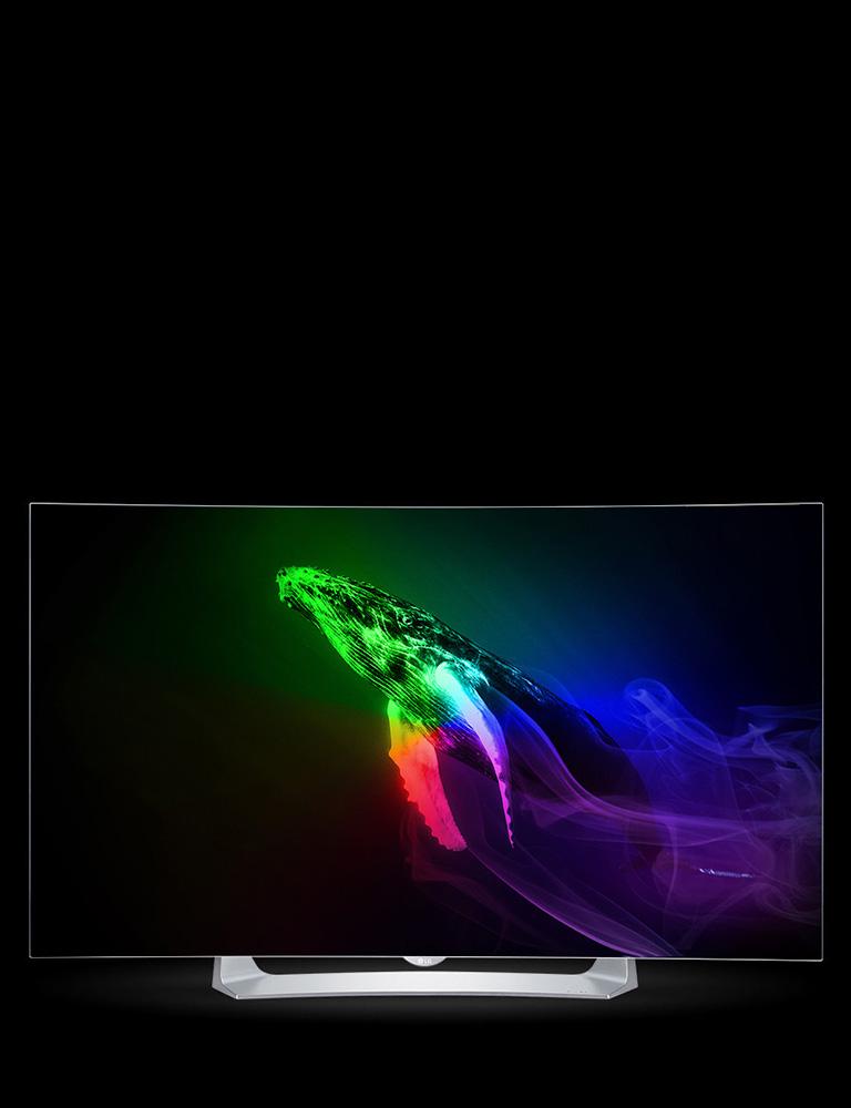LG 55EG9100: 55 Inch Smart Curved OLED TV | LG USA