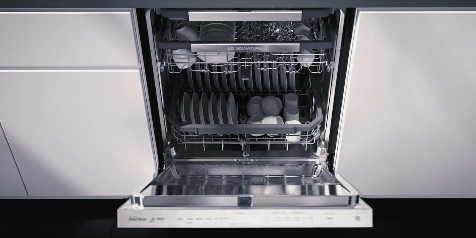 LG SIGNATURE Products Great Designs Must Be Experienced LG USA