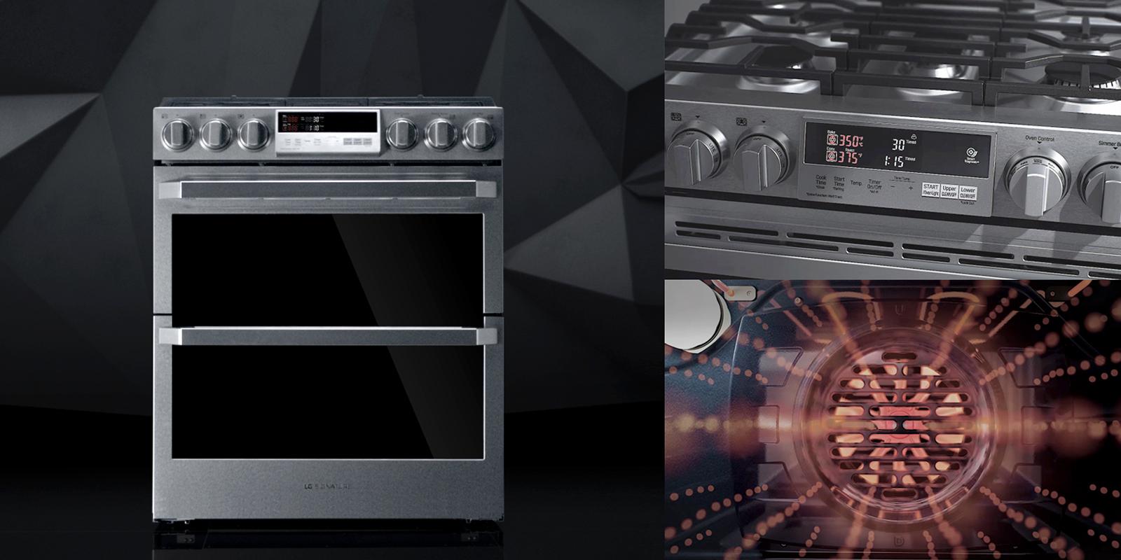 LG SIGNATURE Products Great Designs Must Be Experienced LG USA