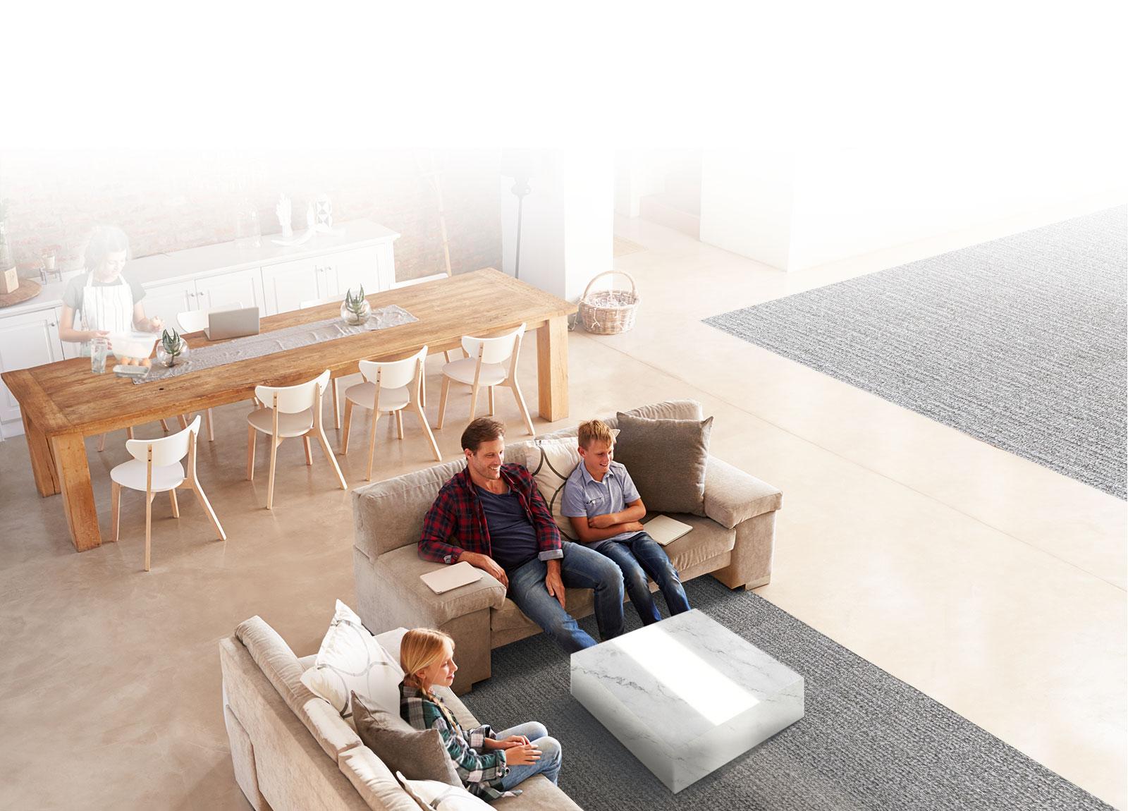 SUPER UHD Cinematic Experience1