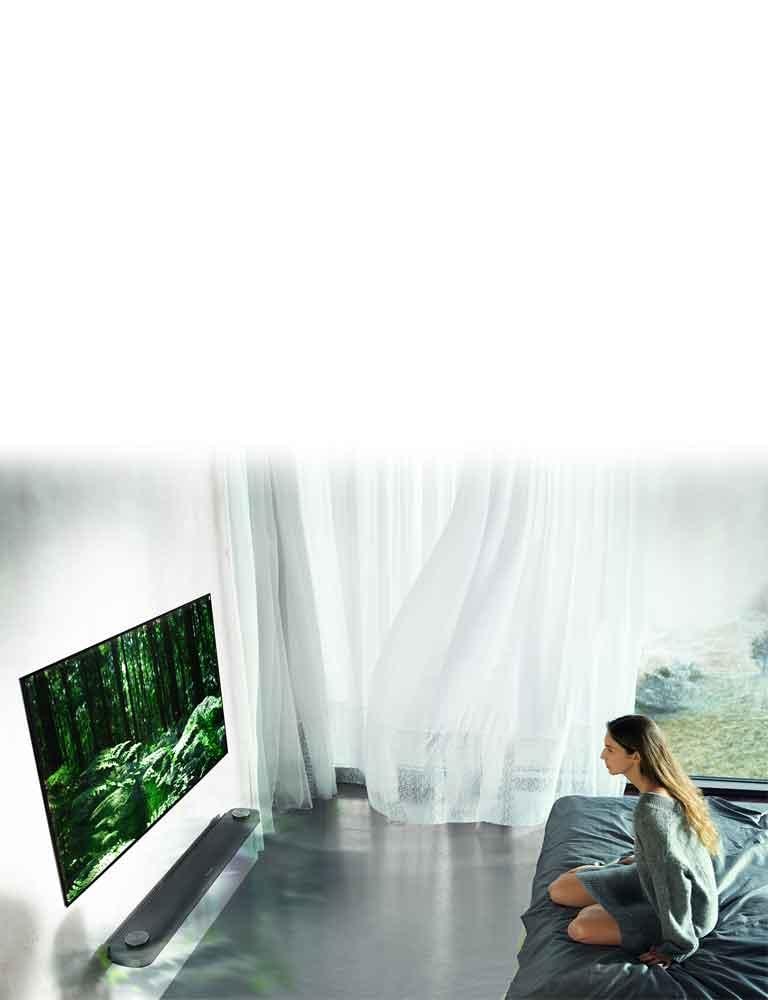 Bring Big Screen Sound to the Living Room<br>2