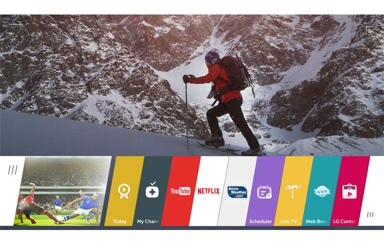 WebOS 2.0