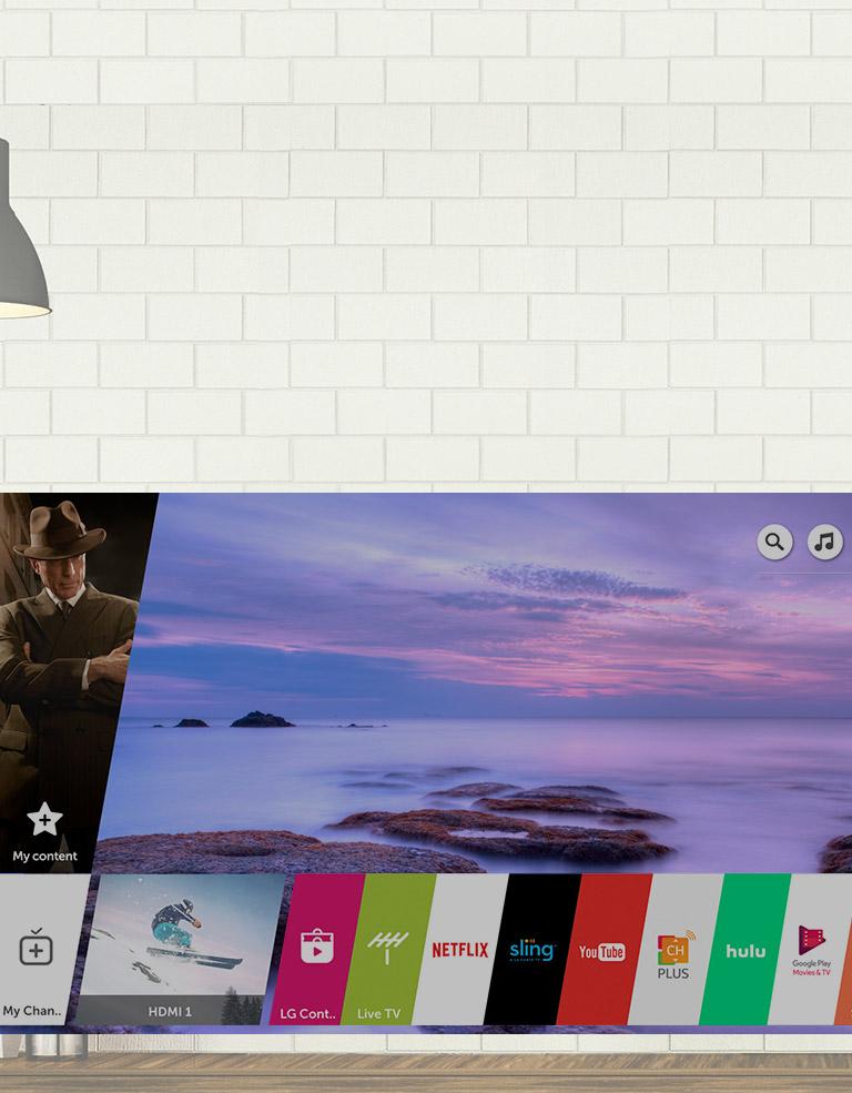 LG 32LK540BPUA: 32 Inch Class HDR Smart LED HD 720p TV | LG USA