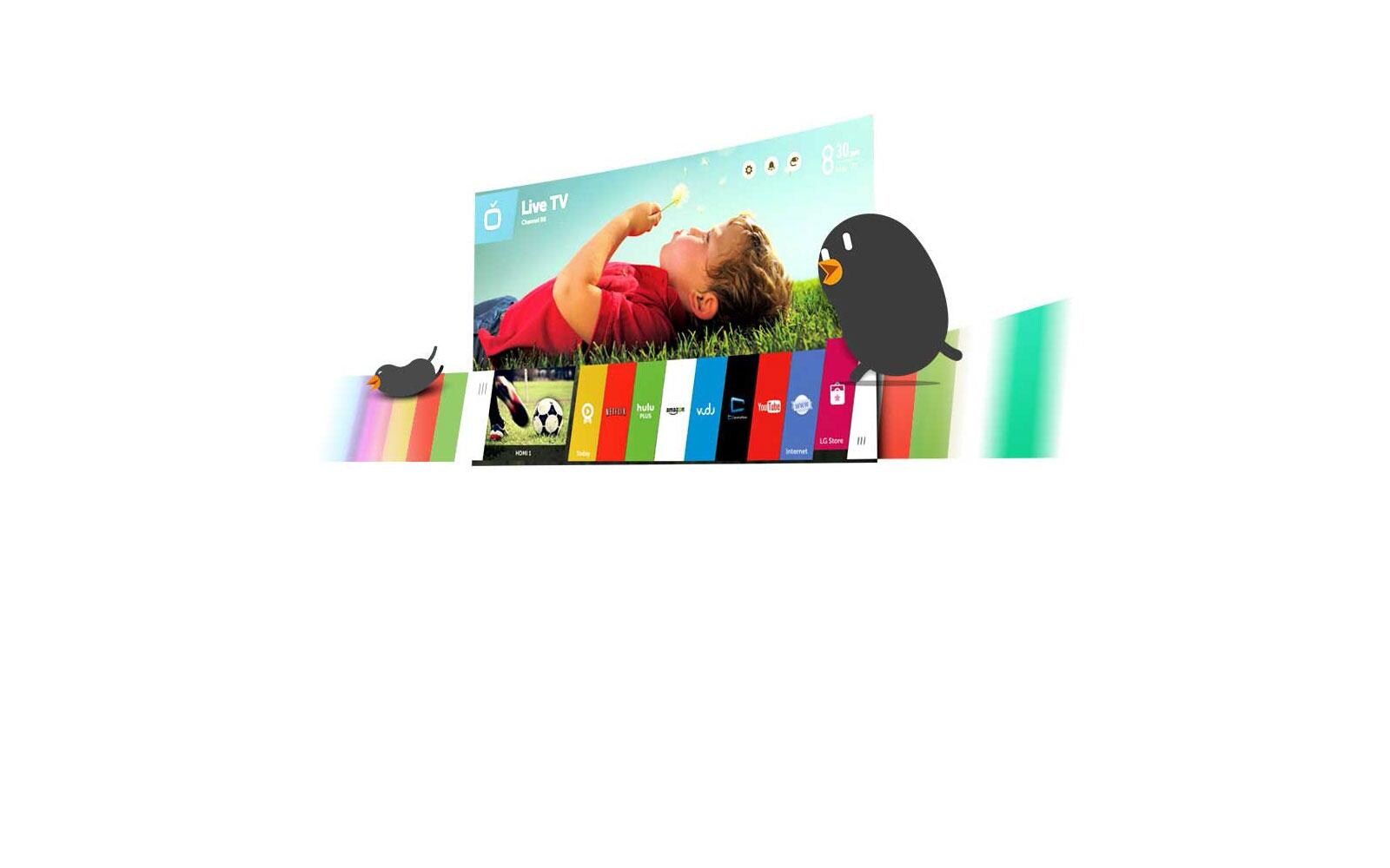 LG 65UF6450 65