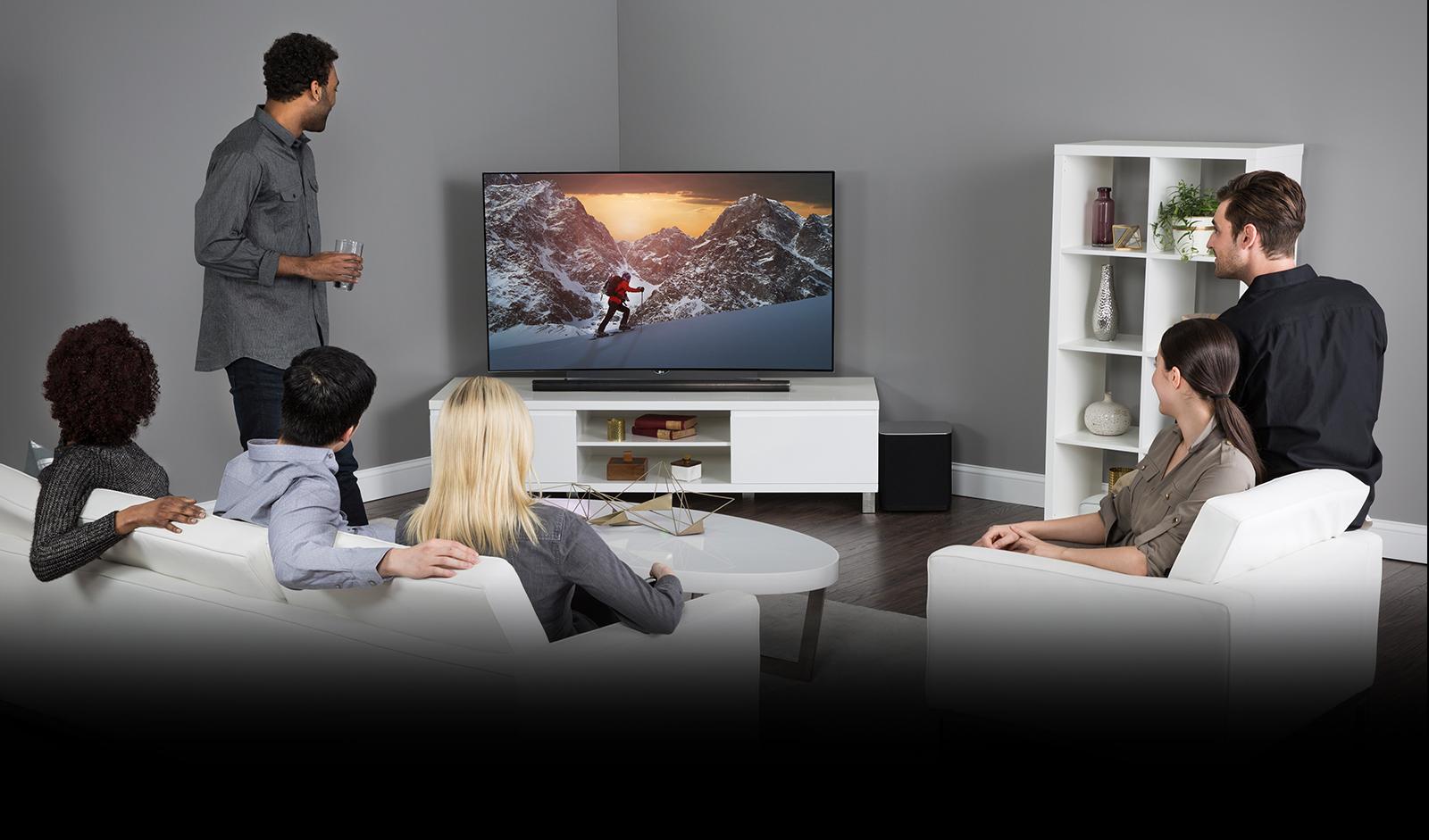 Best Tv For Wide Angle Viewing LG 65EG9600: 65-Inch Curved OLED 4K UHD TV | LG USA
