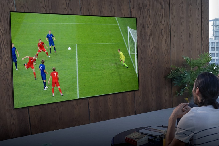 LG OLED TVs 4K and 8K OLED, Wallpaper, Rollable, Gallery and AI TVs