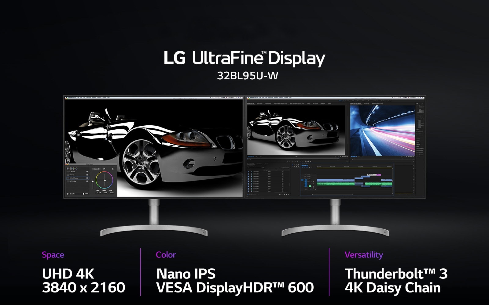 LG Ultrafine Display