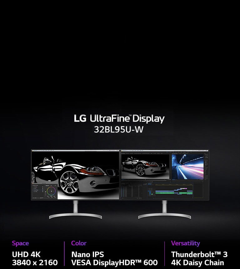 LG Ultrafine Display