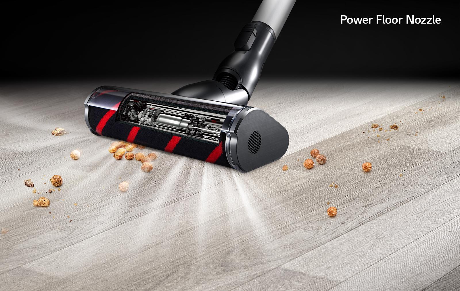 LG A906SM LG CordZero™ A9 Stick Vacuum Charge Plus LG USA