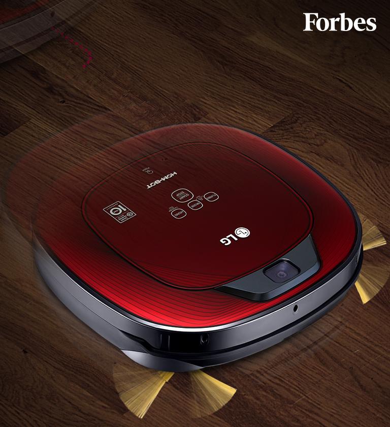 LG VR65502LV: LG HOM-BOT SQUARE ROBOTIC VACUUM | LG USA