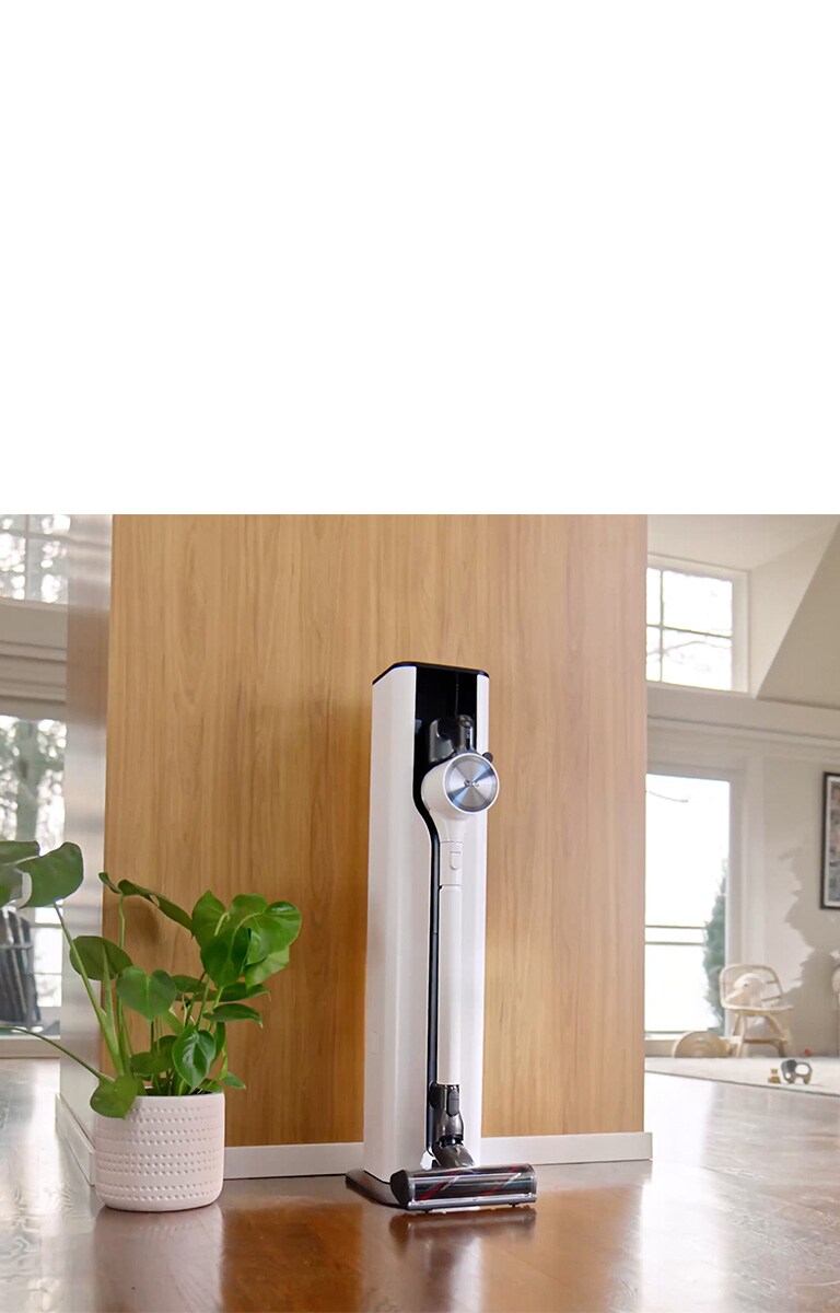 LG Vacuum products