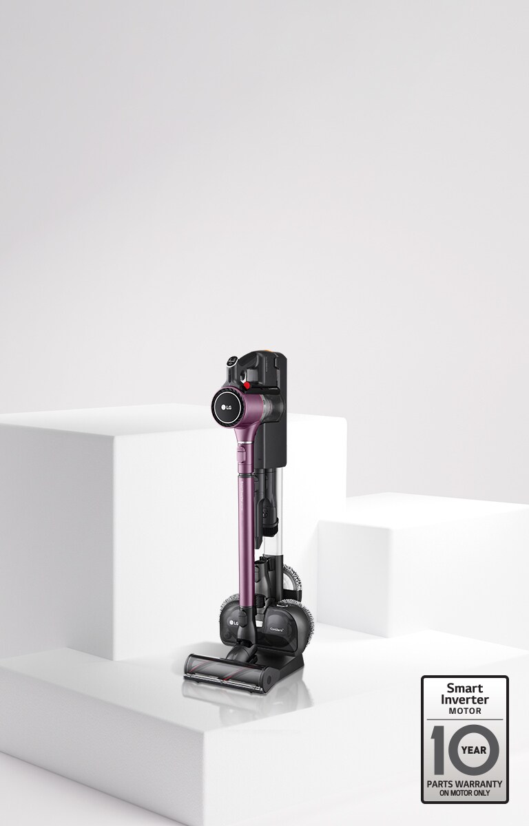 LG Stick Vacuum Cleaners Powerful & SpaceEfficient LG USA