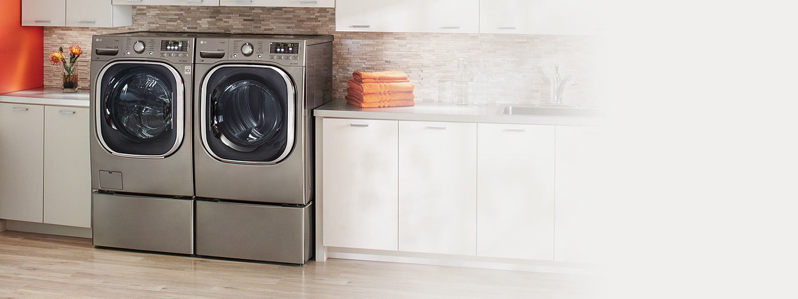 LG Laundry Accessories