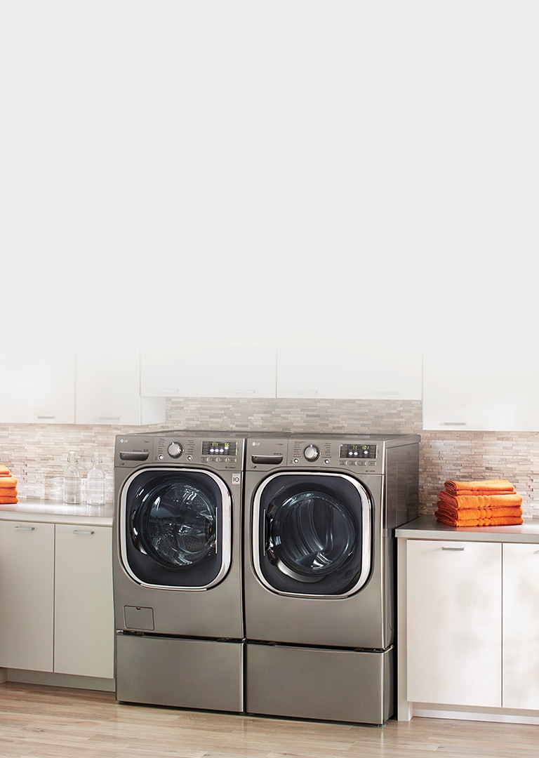 LG Laundry Accessories