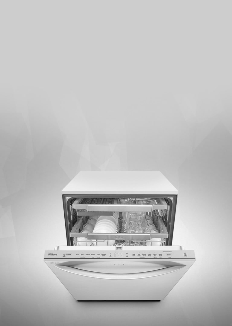 LG Top Control, Integrated Dishwashers LG USA