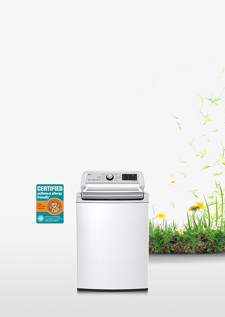 LG TopLoad Washer & Washing Machine Solutions LG USA