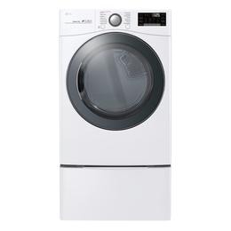 7.4 cu.ft. Smart wi-fi Enabled Electric Dryer with TurboSteam™ 