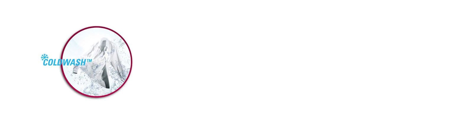 ColdWash™ Technology1