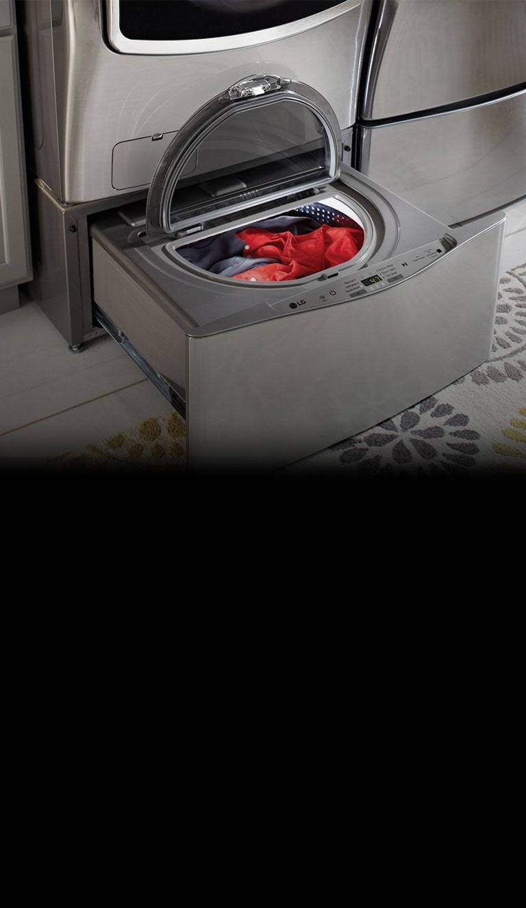 1.0 cu.ft. Right-Size Capacity2