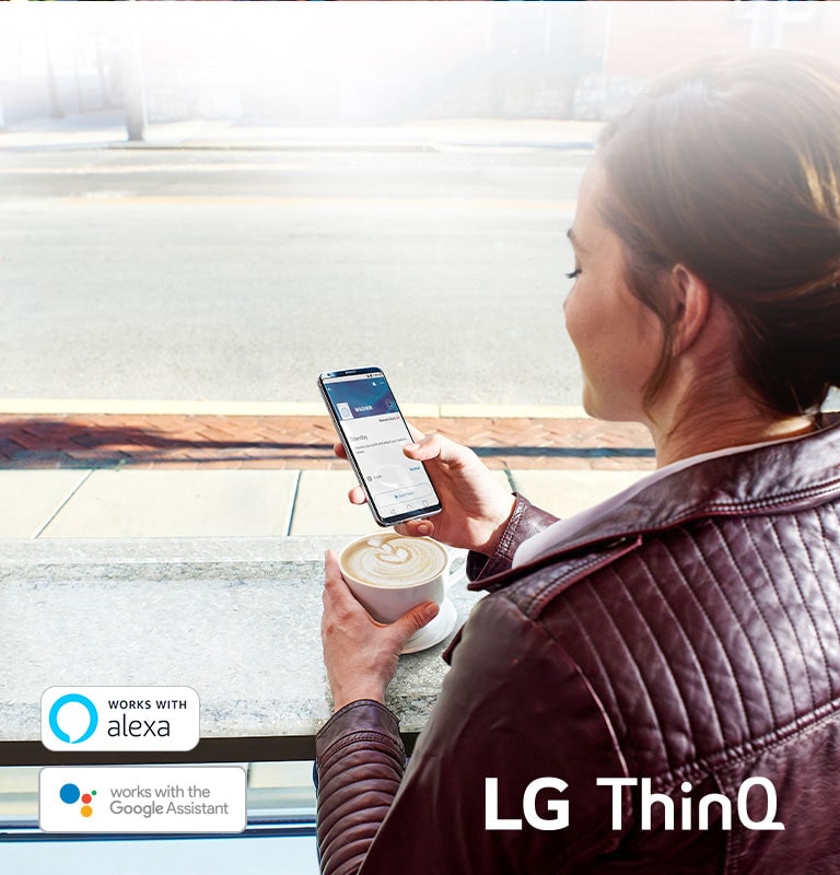 Think you can’t do laundry on the go? Think Again.4